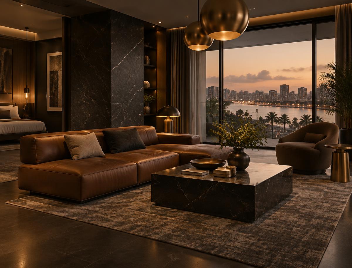Apartamento T1 Deluxe